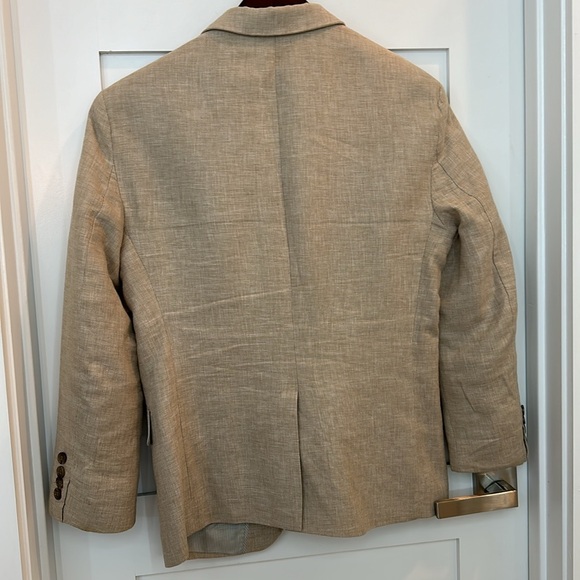 Cream sports coat from Banana Republic - Picture 2 of 3